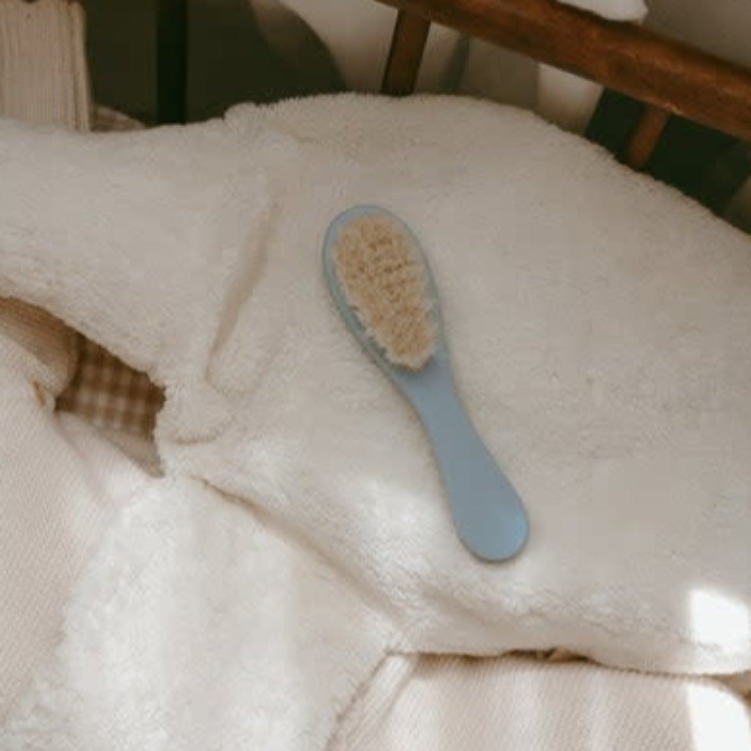 NOÜKA Première brosse pour bébé