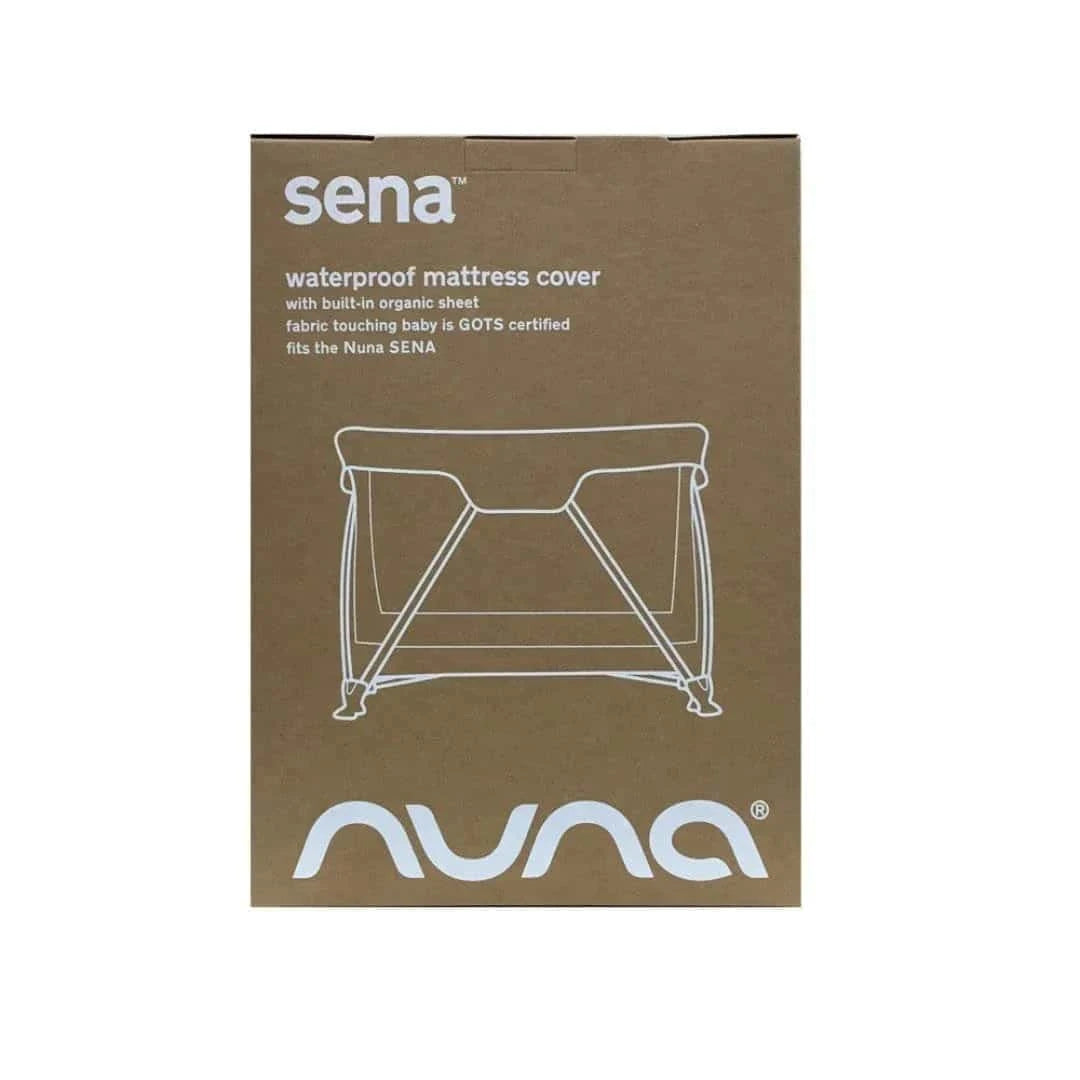 NUNA Playard SENA Waterproof Mattress Cover