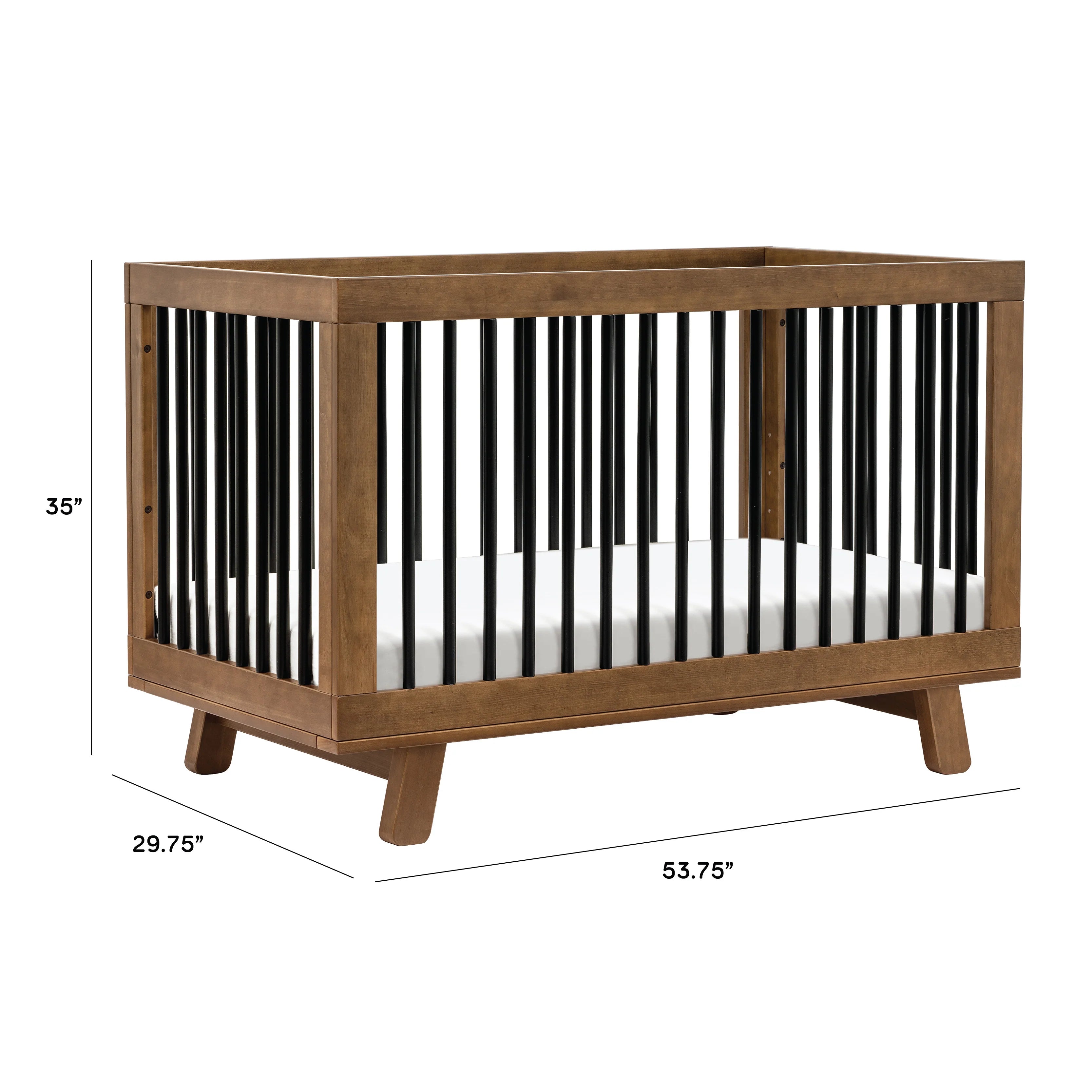 Berceau convertible 3 en 1 BABYLETTO Hudson