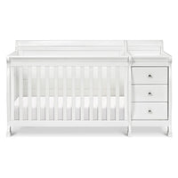 Thumbnail for DAVINCI Kalani 4-in-1 Convertible Crib & Changer