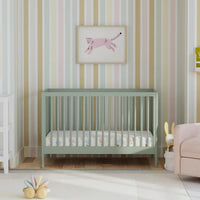 Thumbnail for DAVINCI Birdie 3-in-1 Convertible Crib