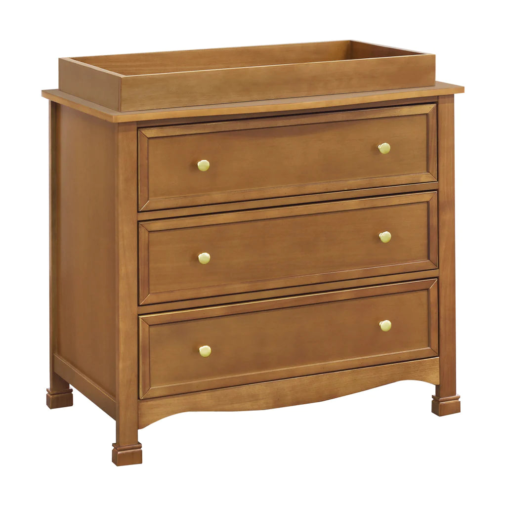 DAVINCI Kalani 3-Drawer Dresser
