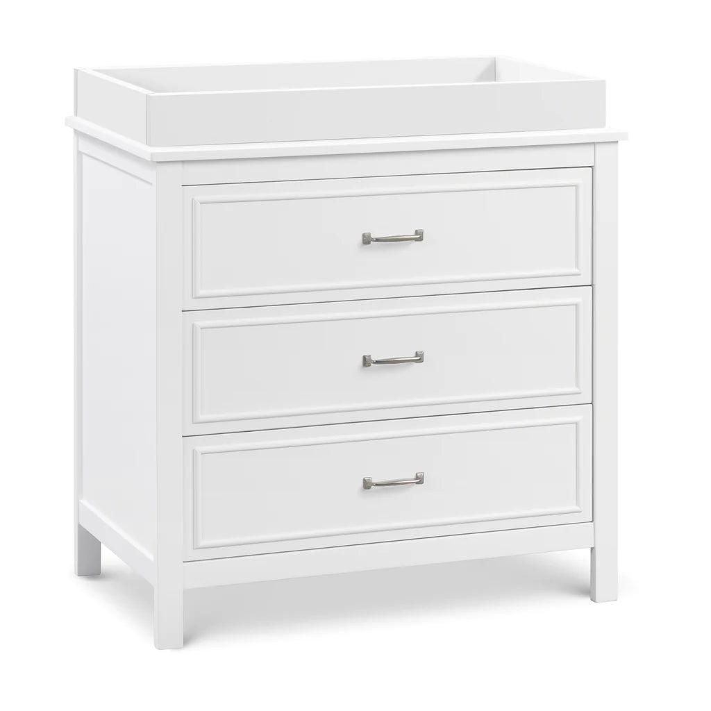 DAVINCI Charlie 3-Drawer Dresser