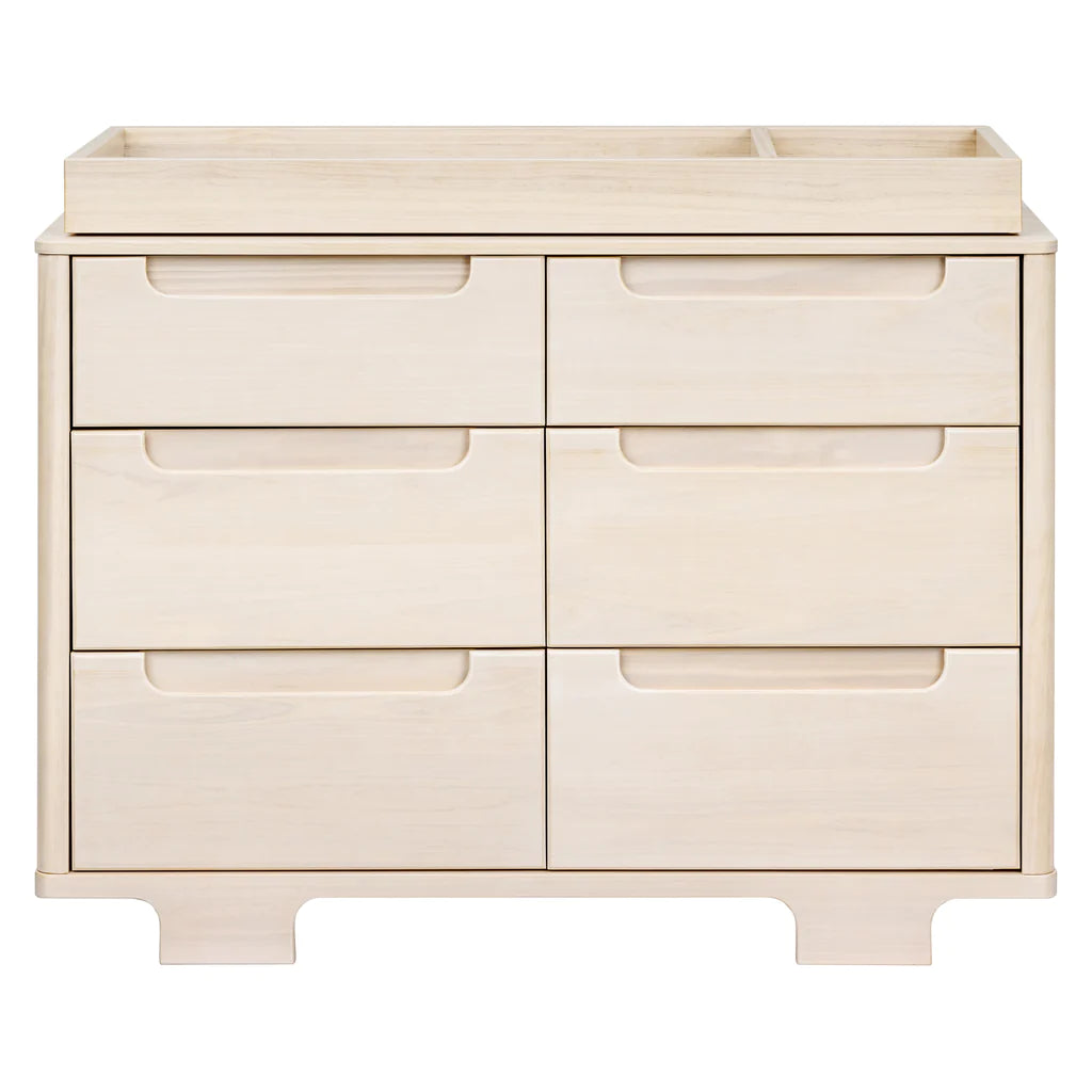BABYLETTO Yuzu 6-Drawer Dresser