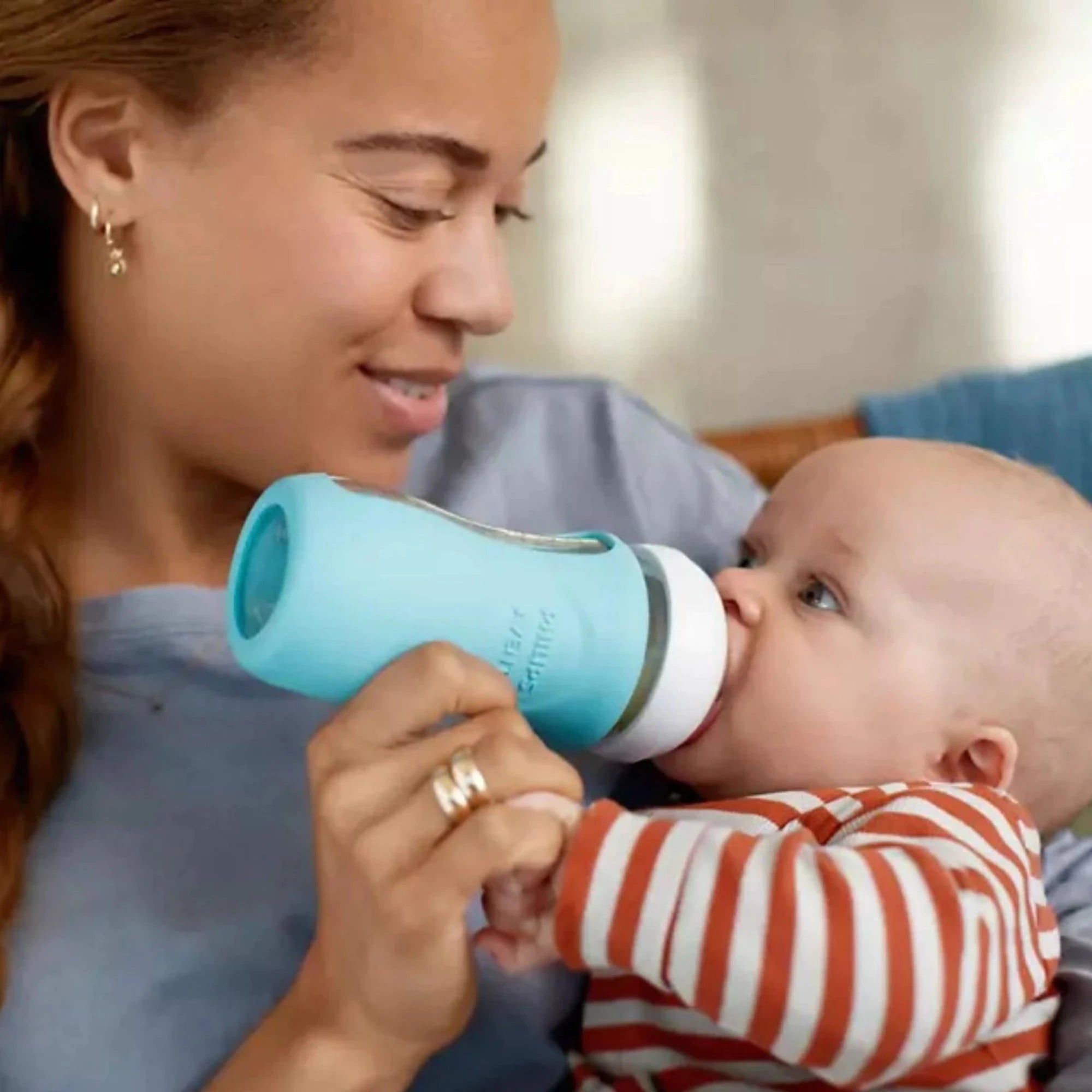 AVENT Glass Natural Bottle Set 0m+