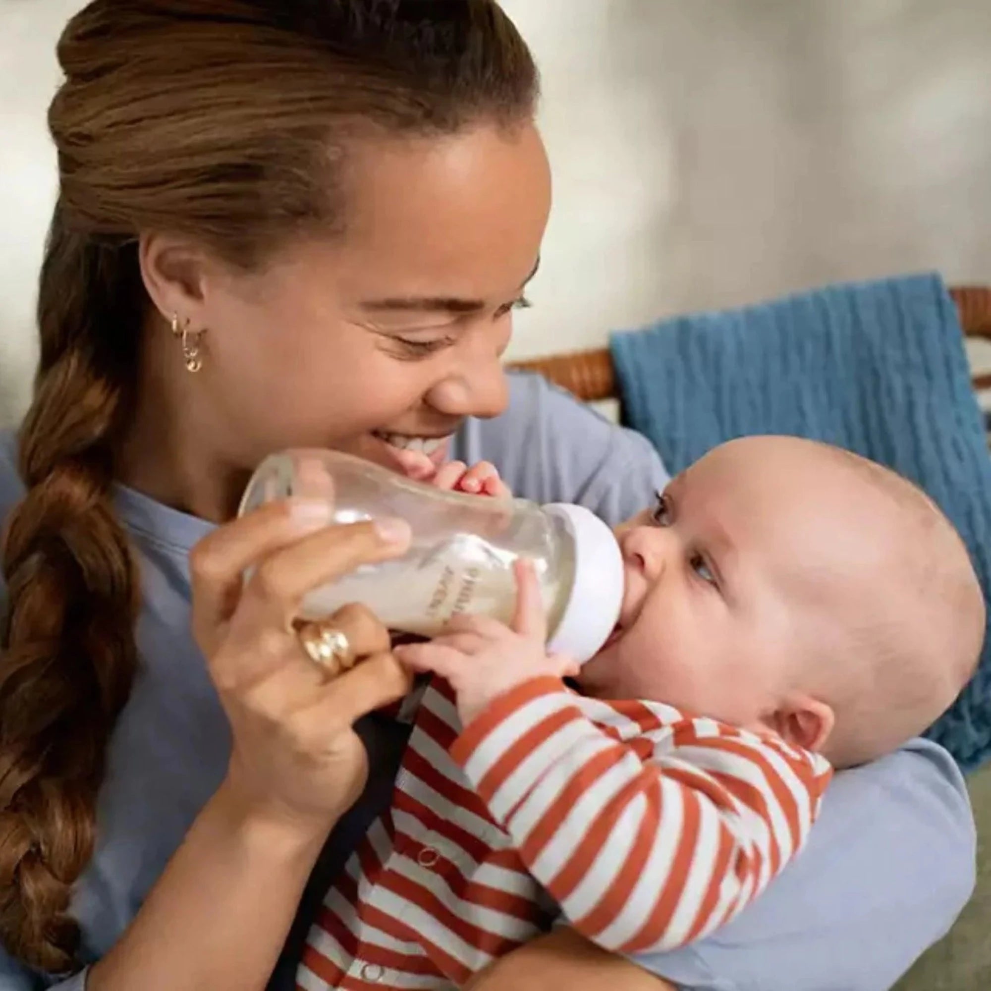 AVENT Glass Natural Bottle Set 0m+