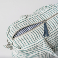Thumbnail for PEHR Diaper bag - Stripes away