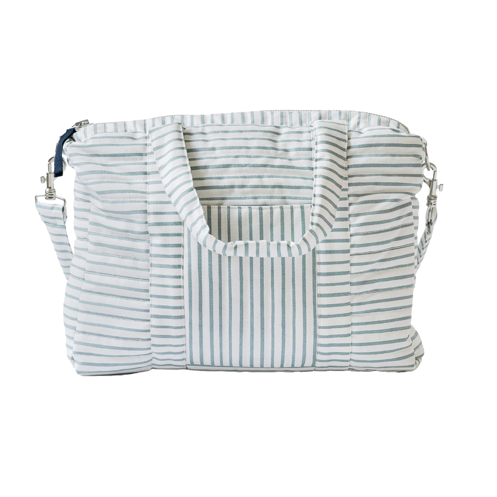 PEHR Diaper bag - Stripes away