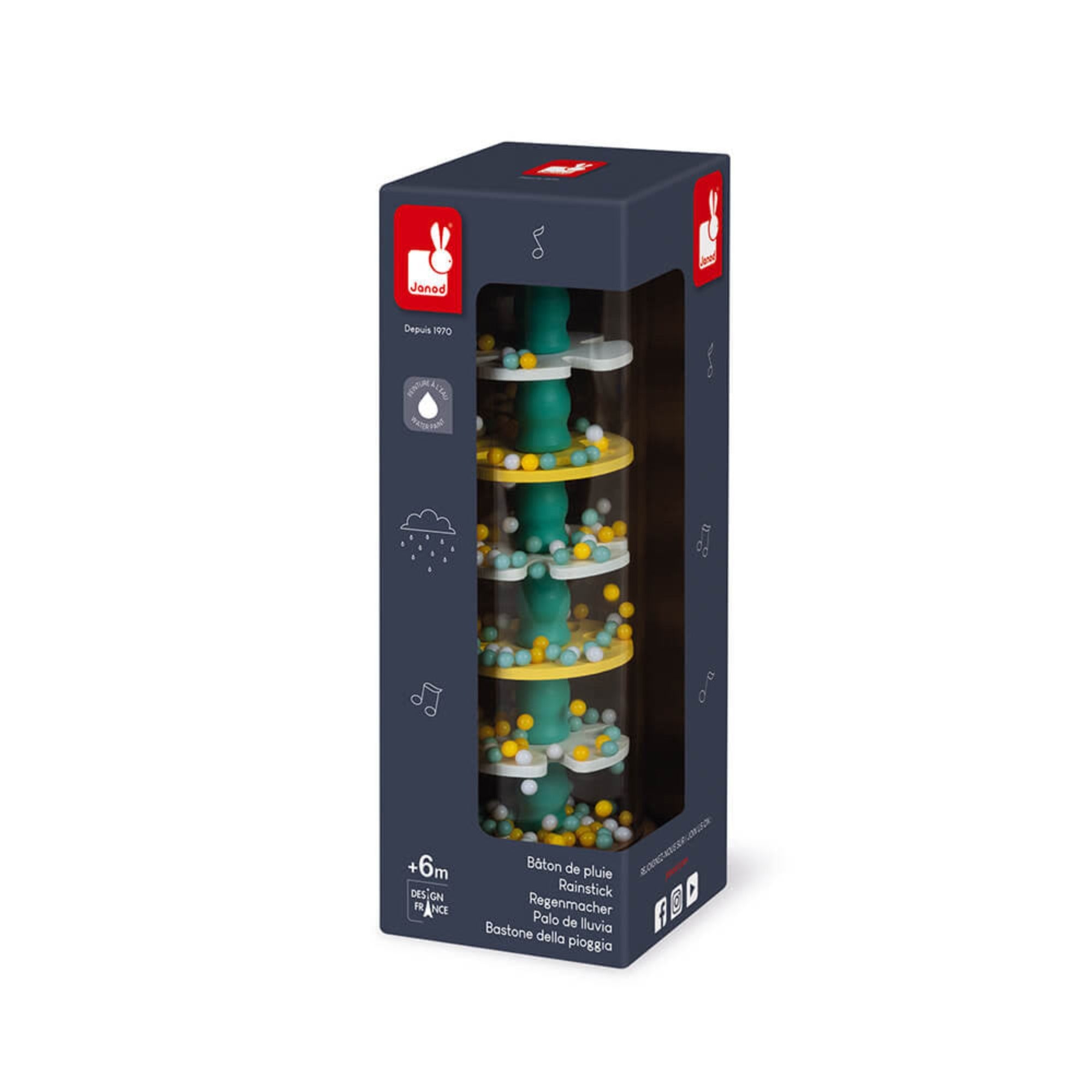 JANOD Pure Rain Stick