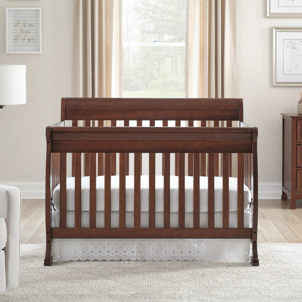 Lit bébé convertible 4 en 1 DAVINCI Kalani