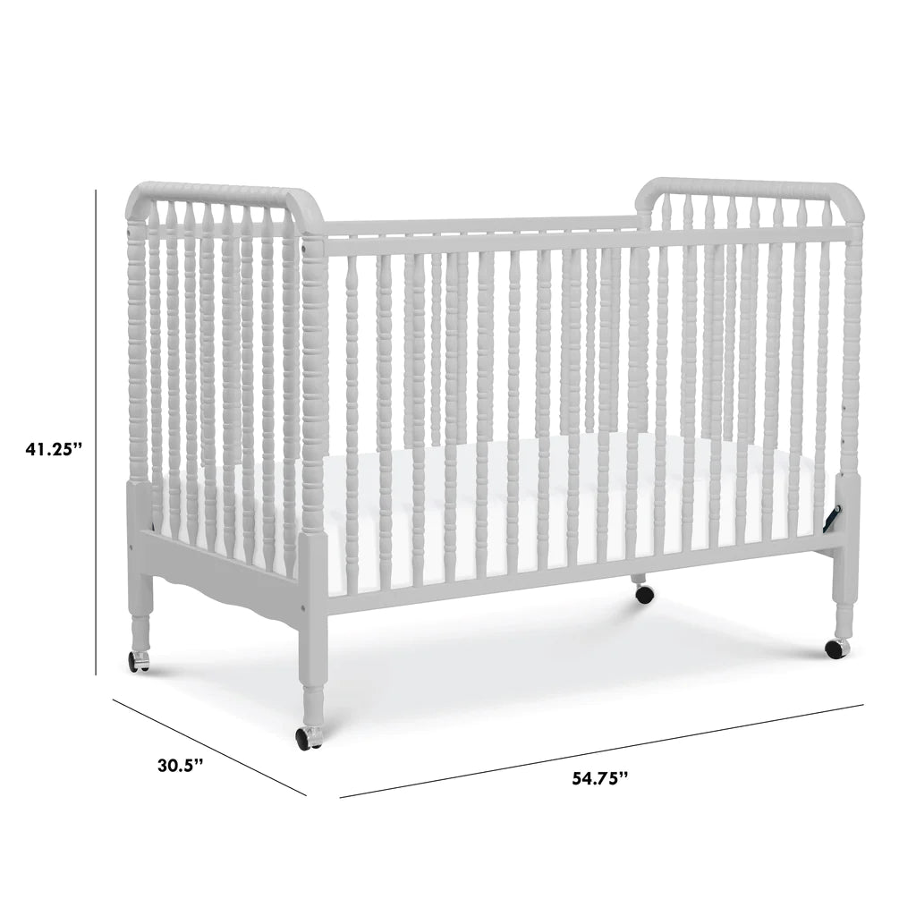 Davinci jenny lind crib online toddler rail