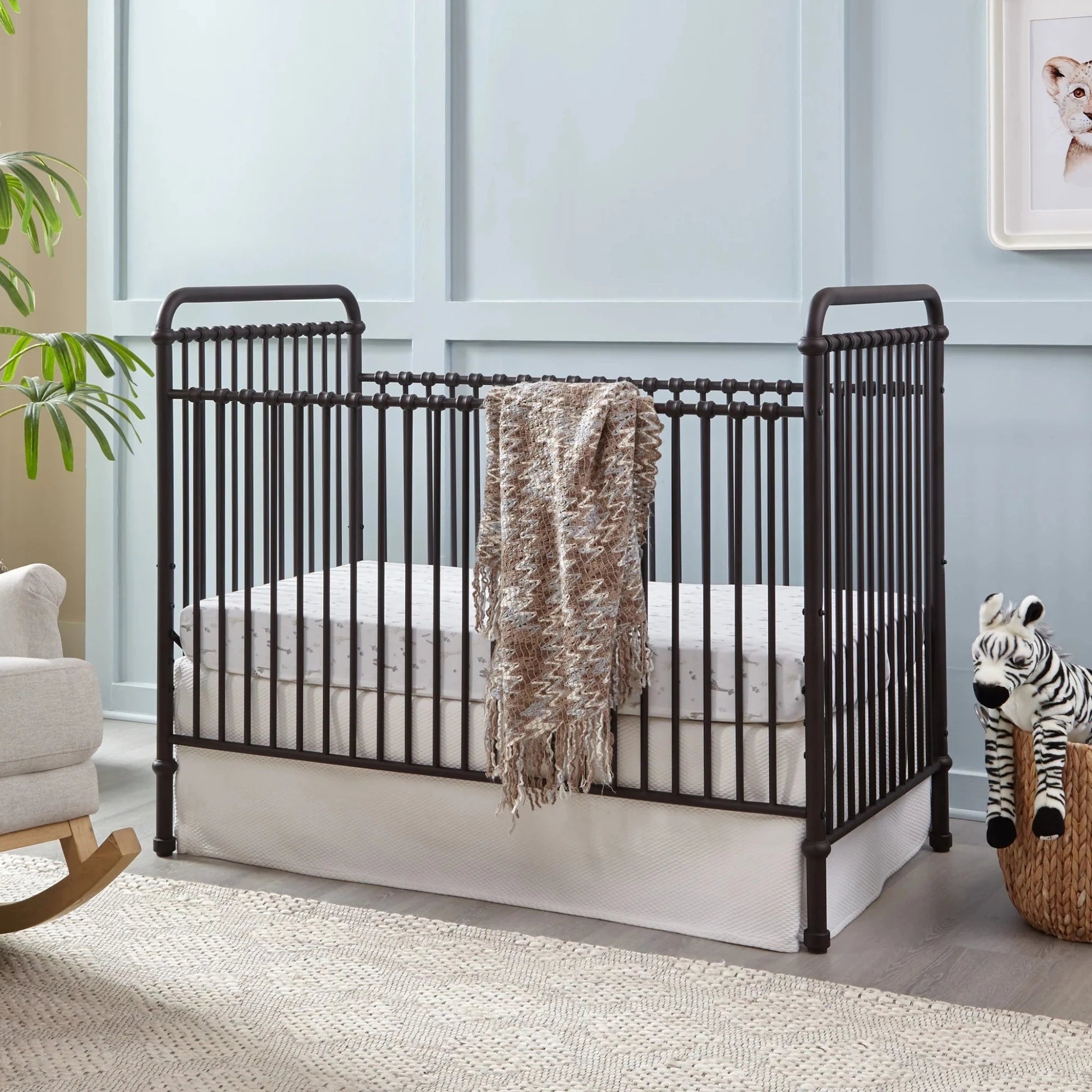 NAMESAKE Abigail 3-in-1 Convertible Crib