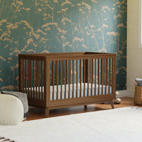 Thumbnail for BABYLETTO Scoot 3-in-1 Convertible Crib