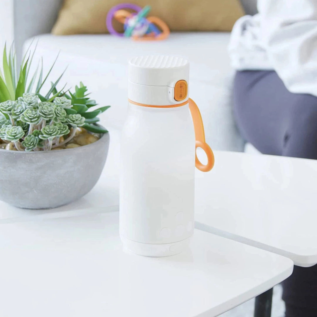 Chauffe-lait portable intelligent QUARK Buubi 