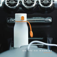 Thumbnail for QUARK Buubi Smart Portable Milk Warmer
