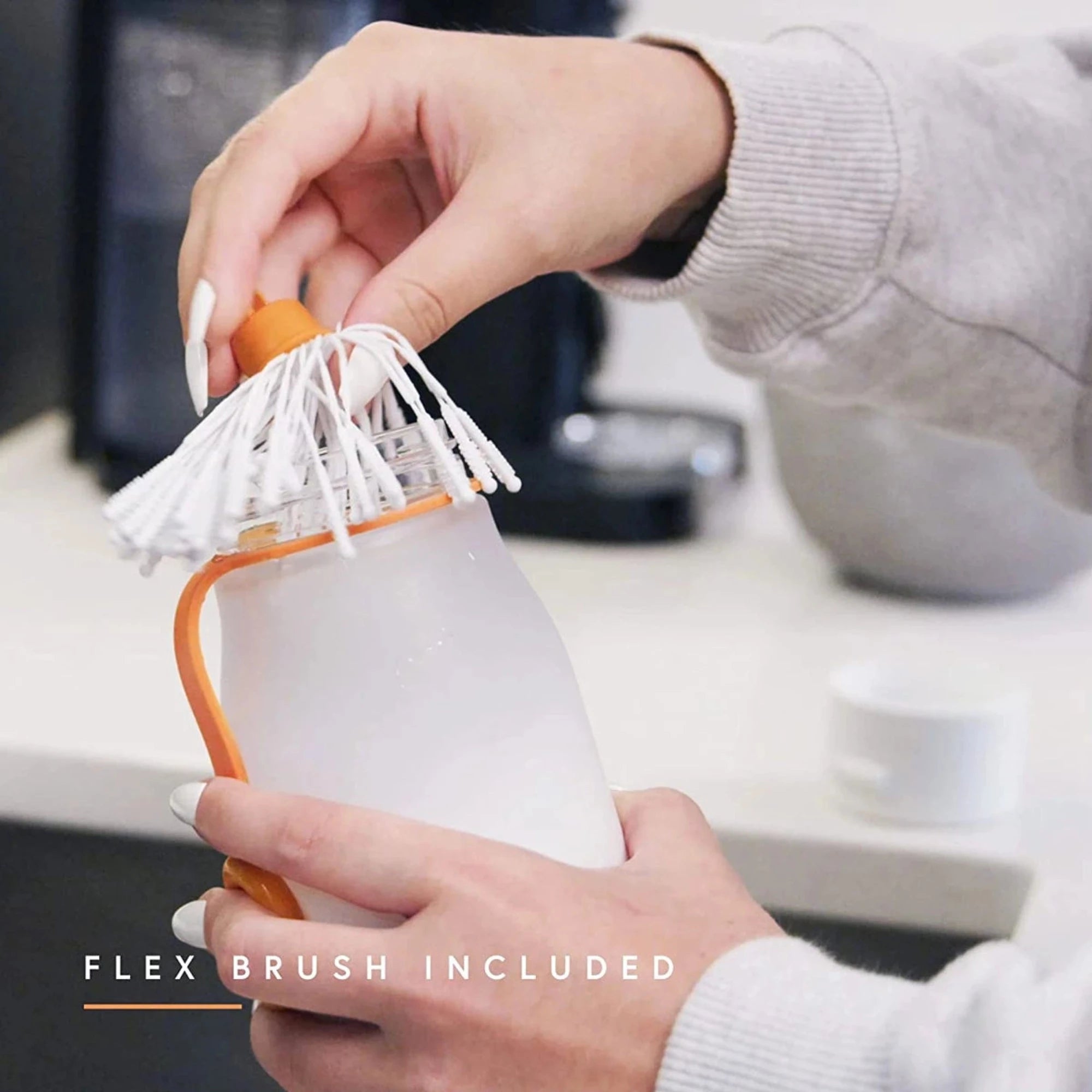 Chauffe-lait portable intelligent QUARK Buubi 