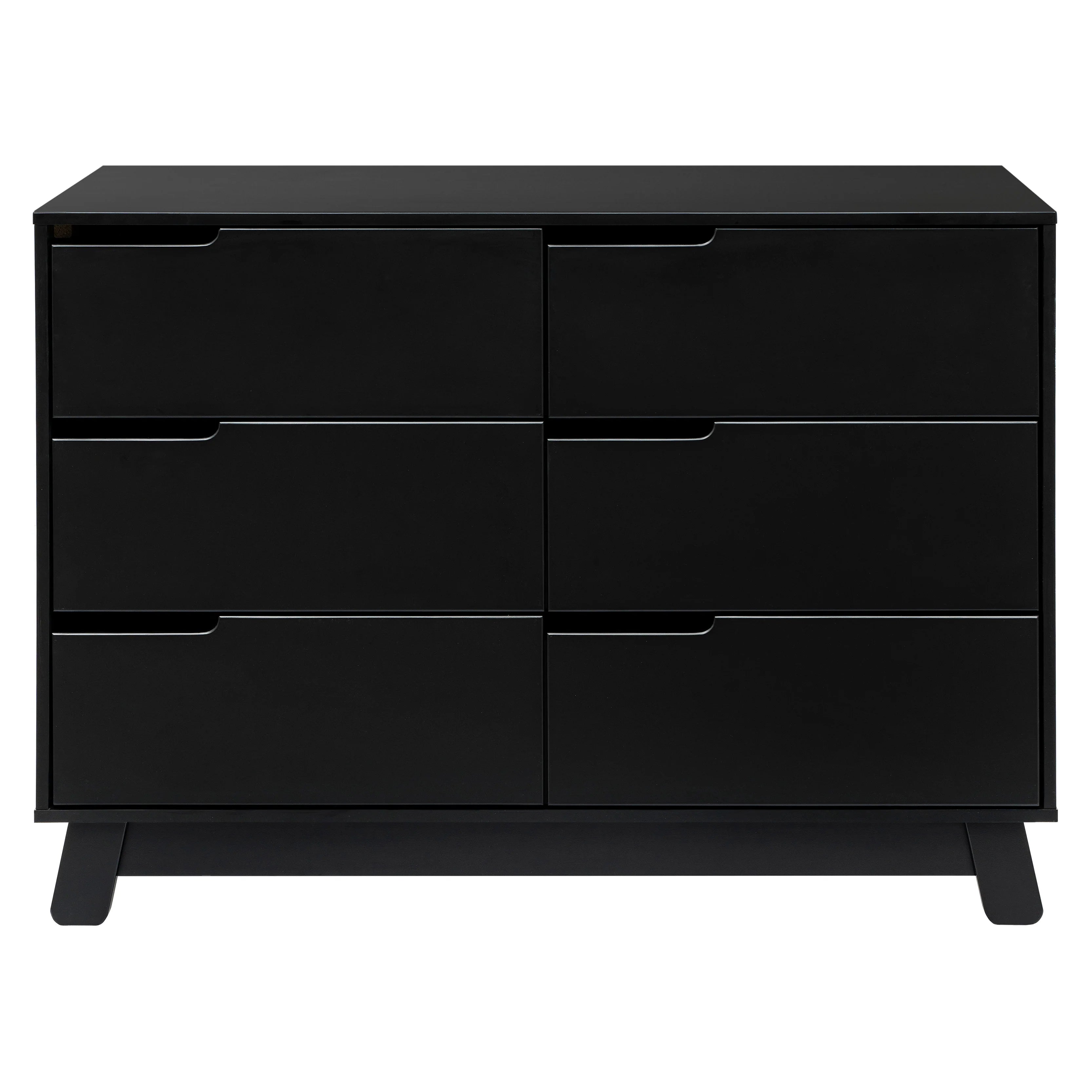 BABYLETTO Hudson 6-Drawer Double Dresser