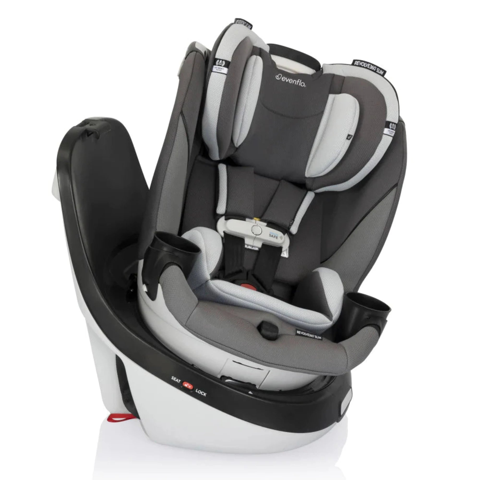 EVENFLO Gold Revolve360 SLIM Rotational Convertible Car Seat with Sensorsafe