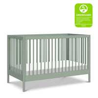 Thumbnail for DAVINCI Birdie 3-in-1 Convertible Crib