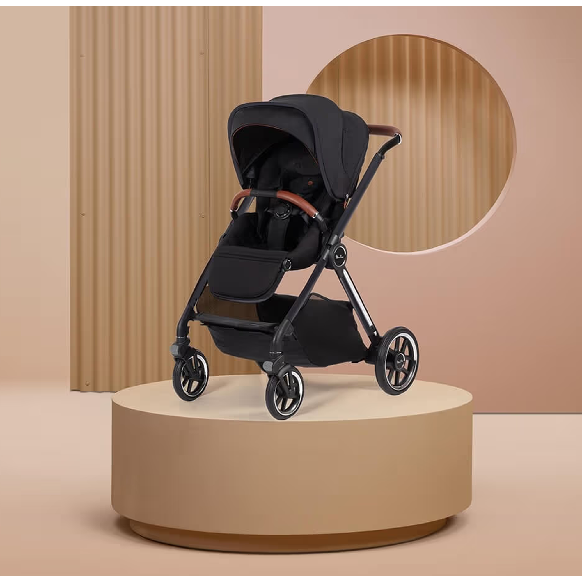 SILVER CROSS Reef Stroller - Orbit