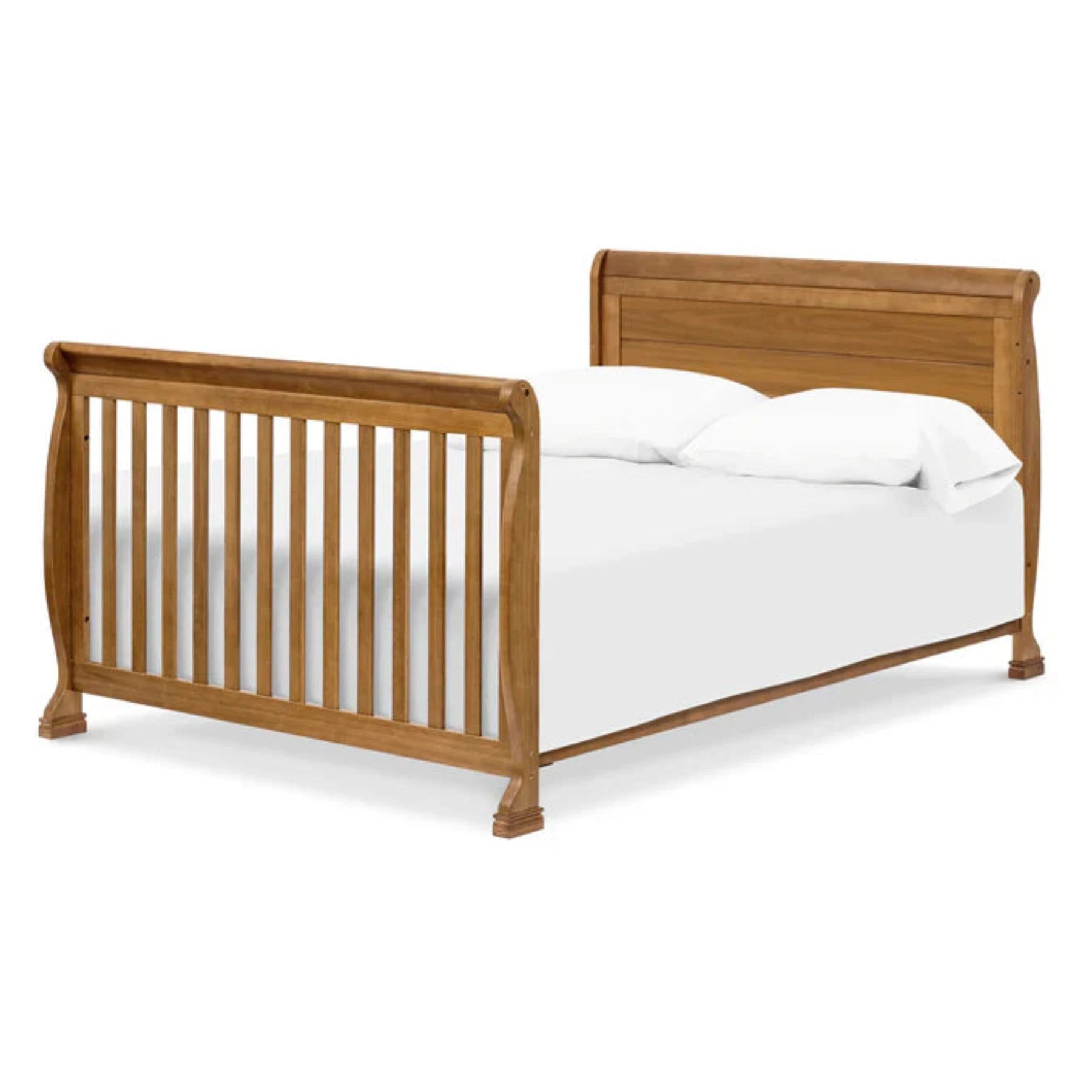 DAVINCI Kalani 4-in-1 Convertible Crib & Changer