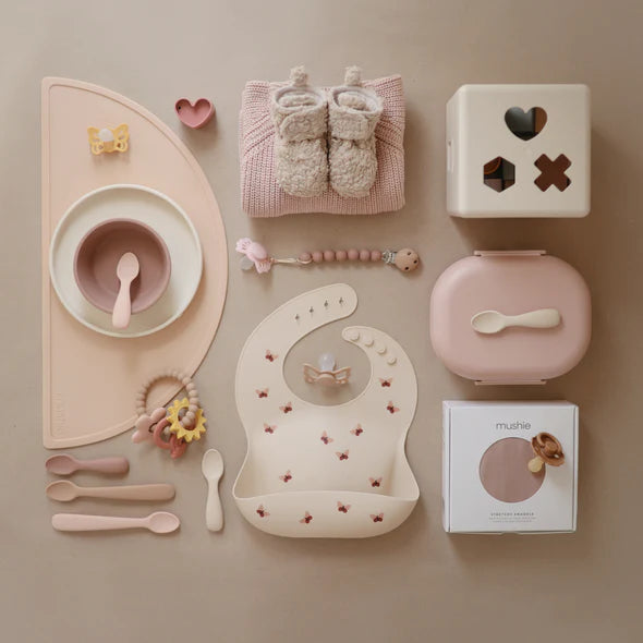 MUSHIE Teething Ring