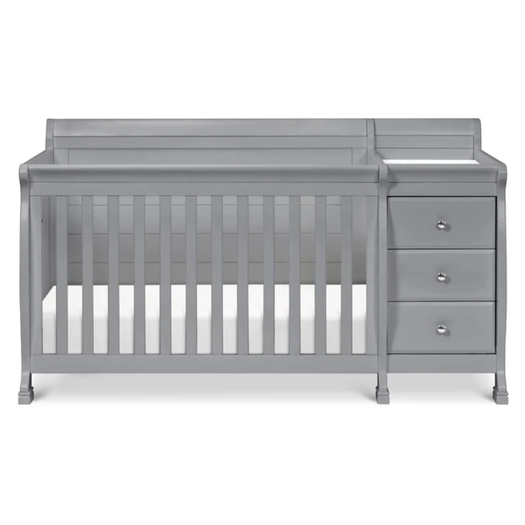 DAVINCI Kalani 4-in-1 Convertible Crib & Changer