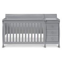 Thumbnail for DAVINCI Kalani 4-in-1 Convertible Crib & Changer