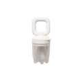 MINIKA Silicone Feeder Teether - Shell