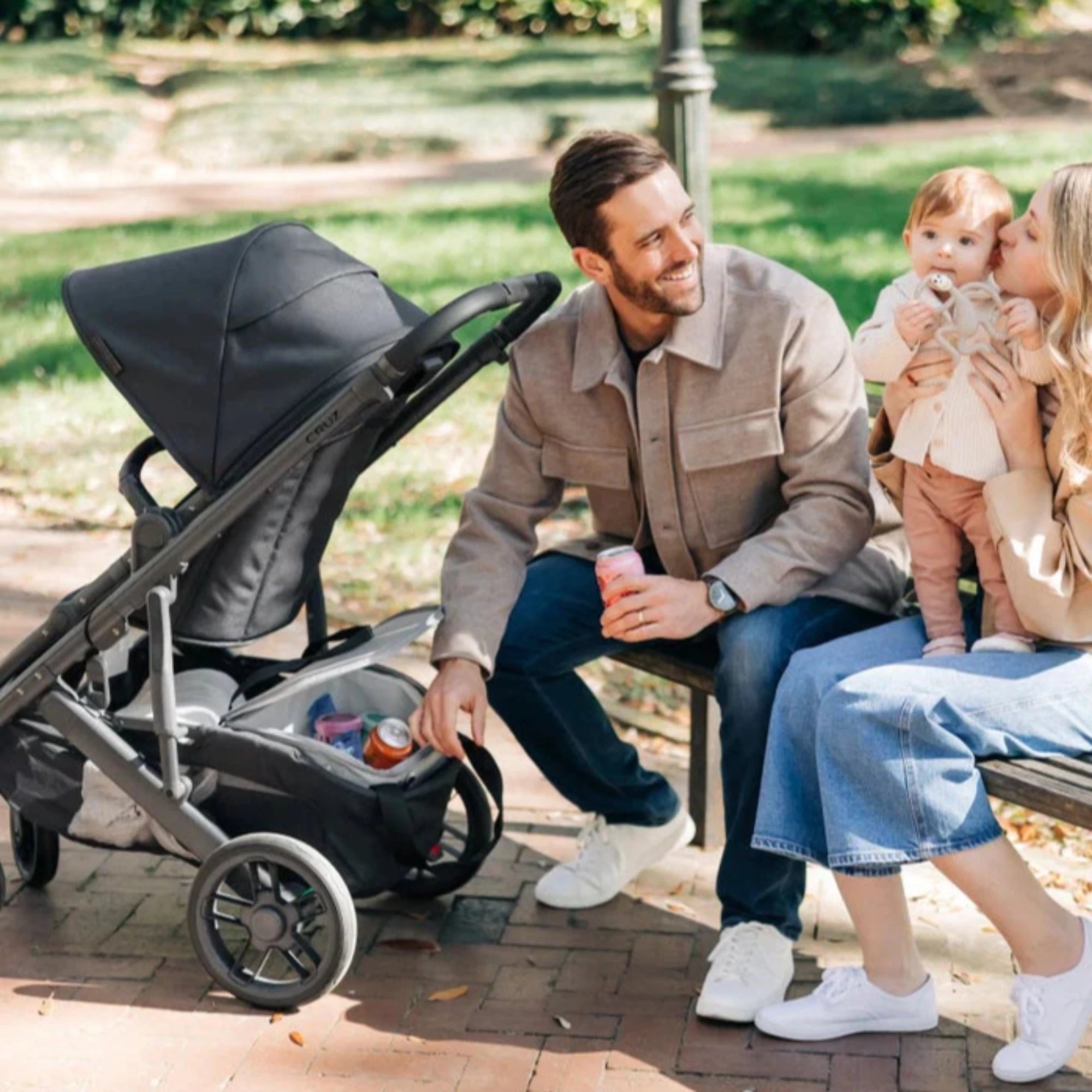 Glacière pour poussette UPPABABY Bevvy