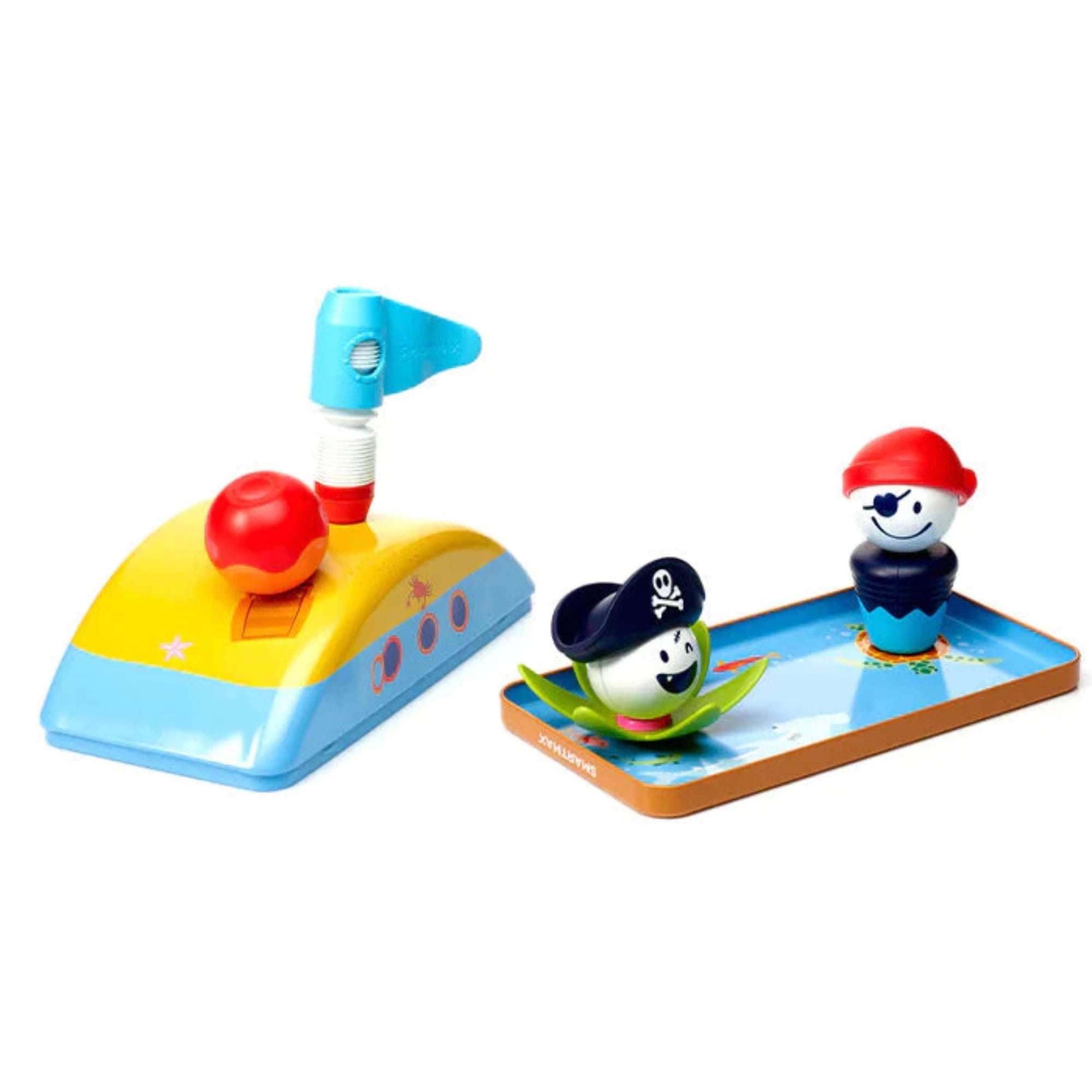 SMARTMAX Mes premiers pirates