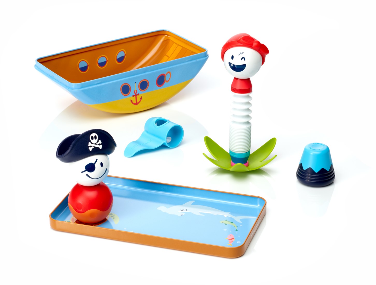 SMARTMAX Mes premiers pirates