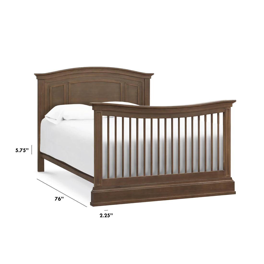 Kit de conversion de lit pleine grandeur NSK / DV / F&amp;B (M7689)