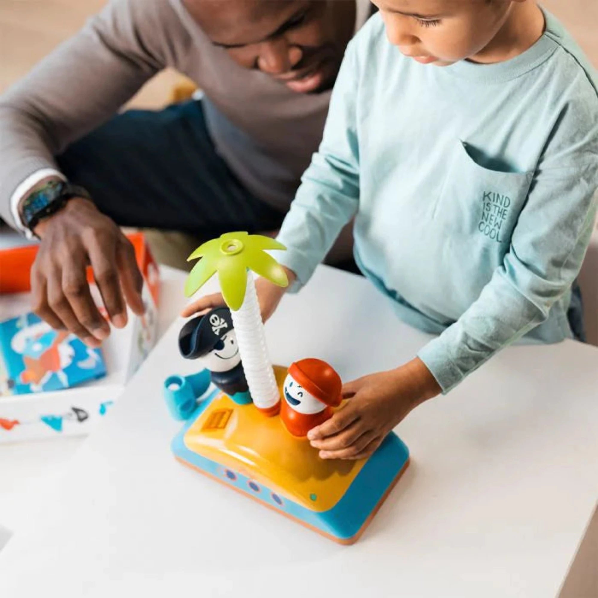 SMARTMAX Mes premiers pirates