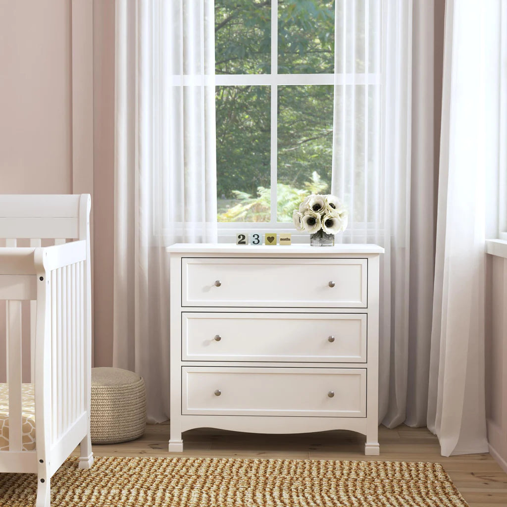 DAVINCI Kalani 3-Drawer Dresser