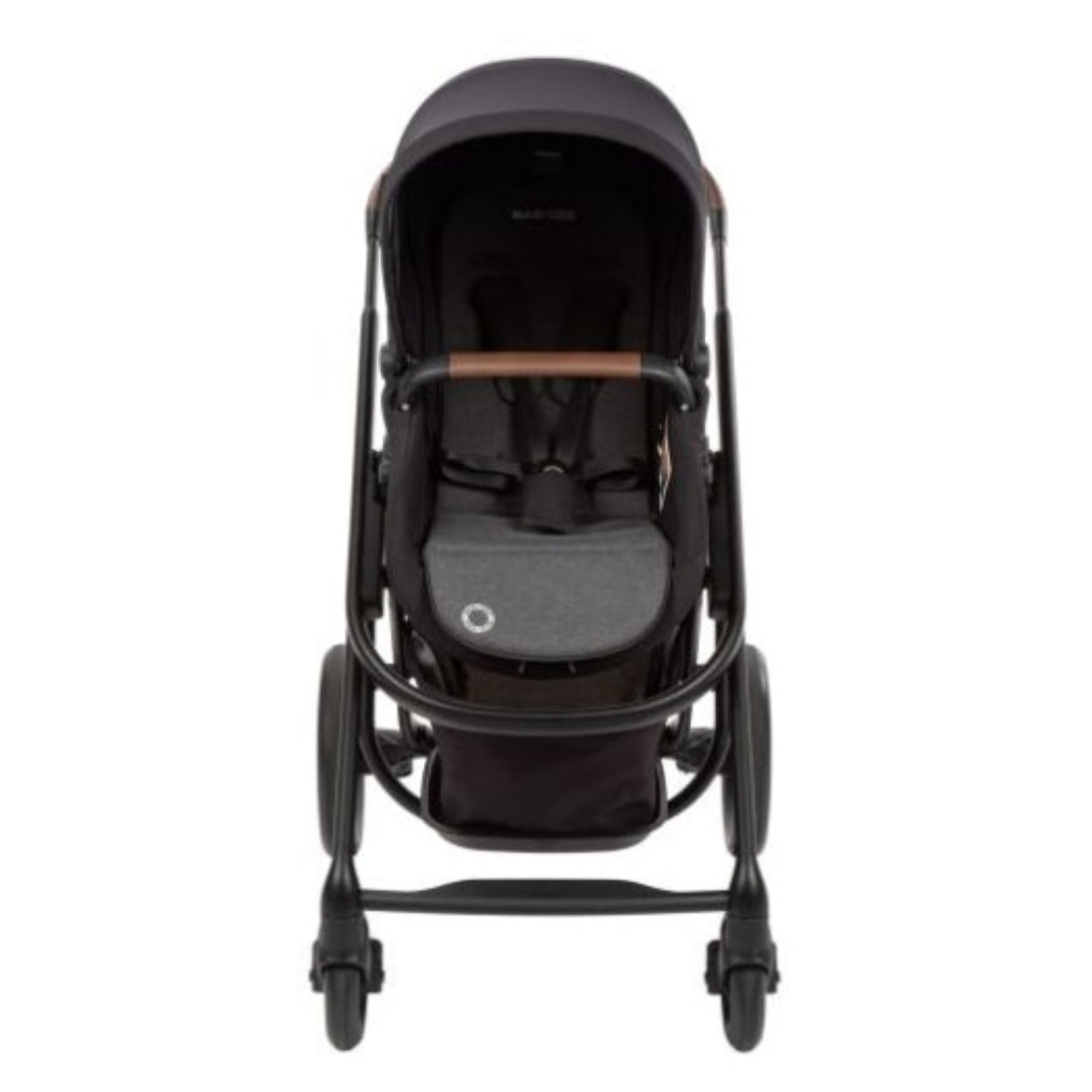 MAXI COSI Lila Modular Stroller - Essential Black