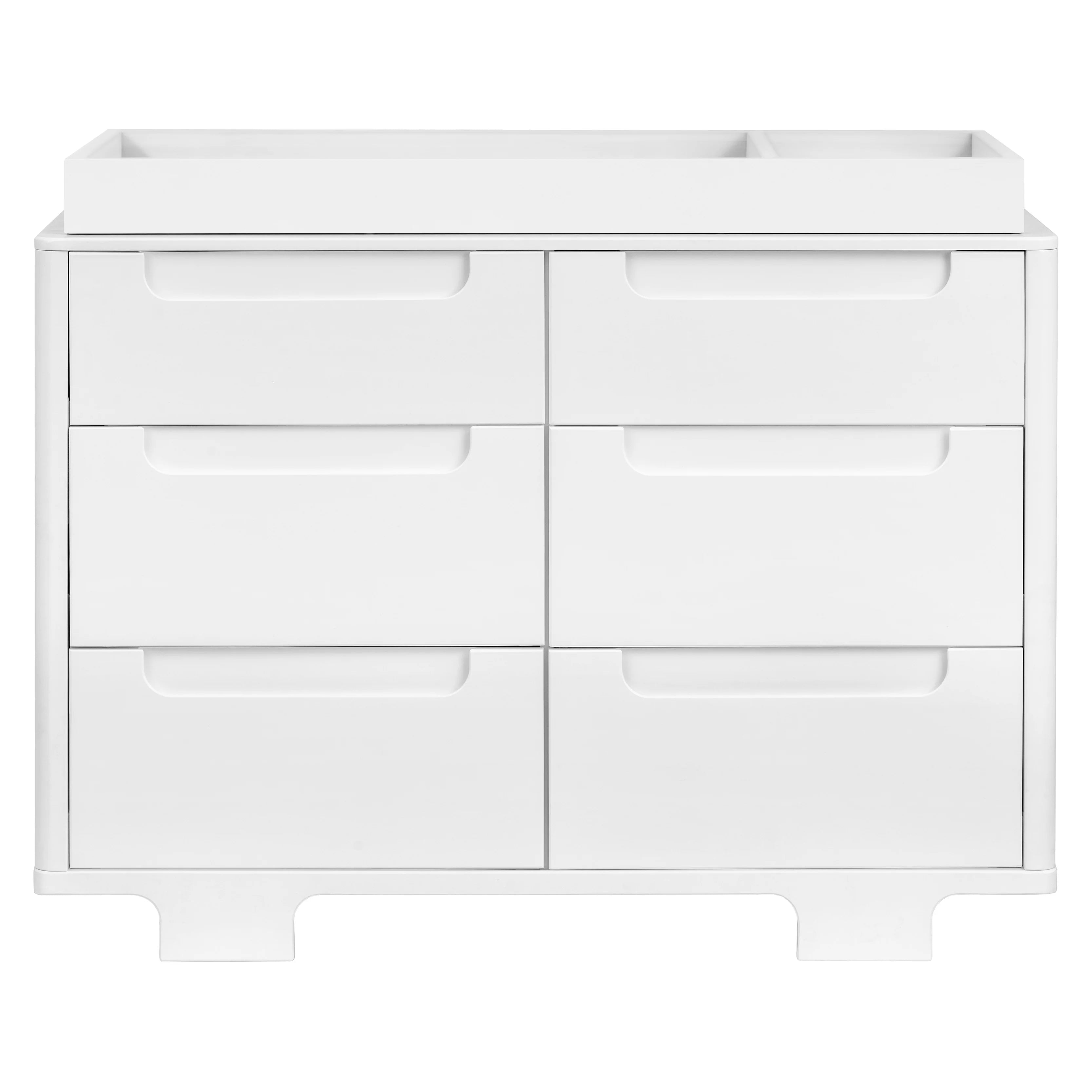 BABYLETTO Yuzu 6-Drawer Dresser