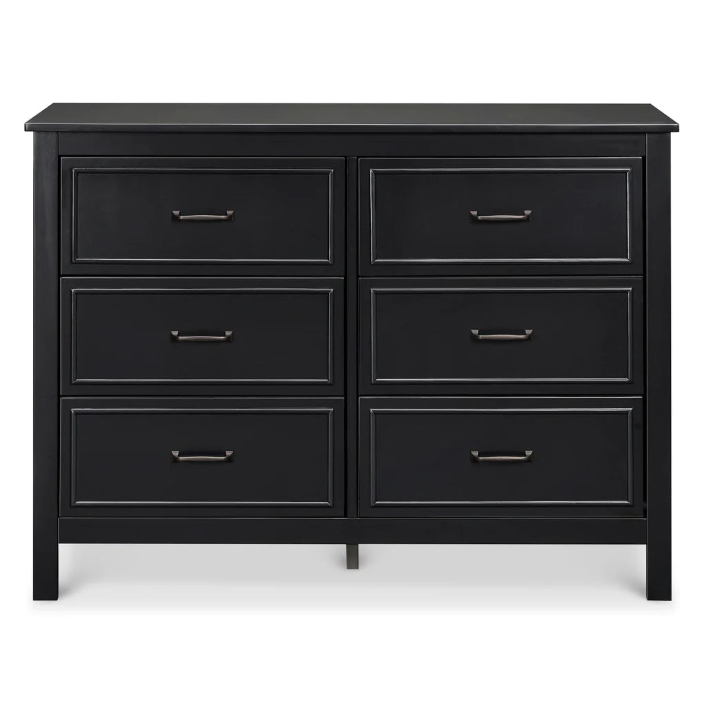DAVINCI Charlie 6-Drawer Double Dresser