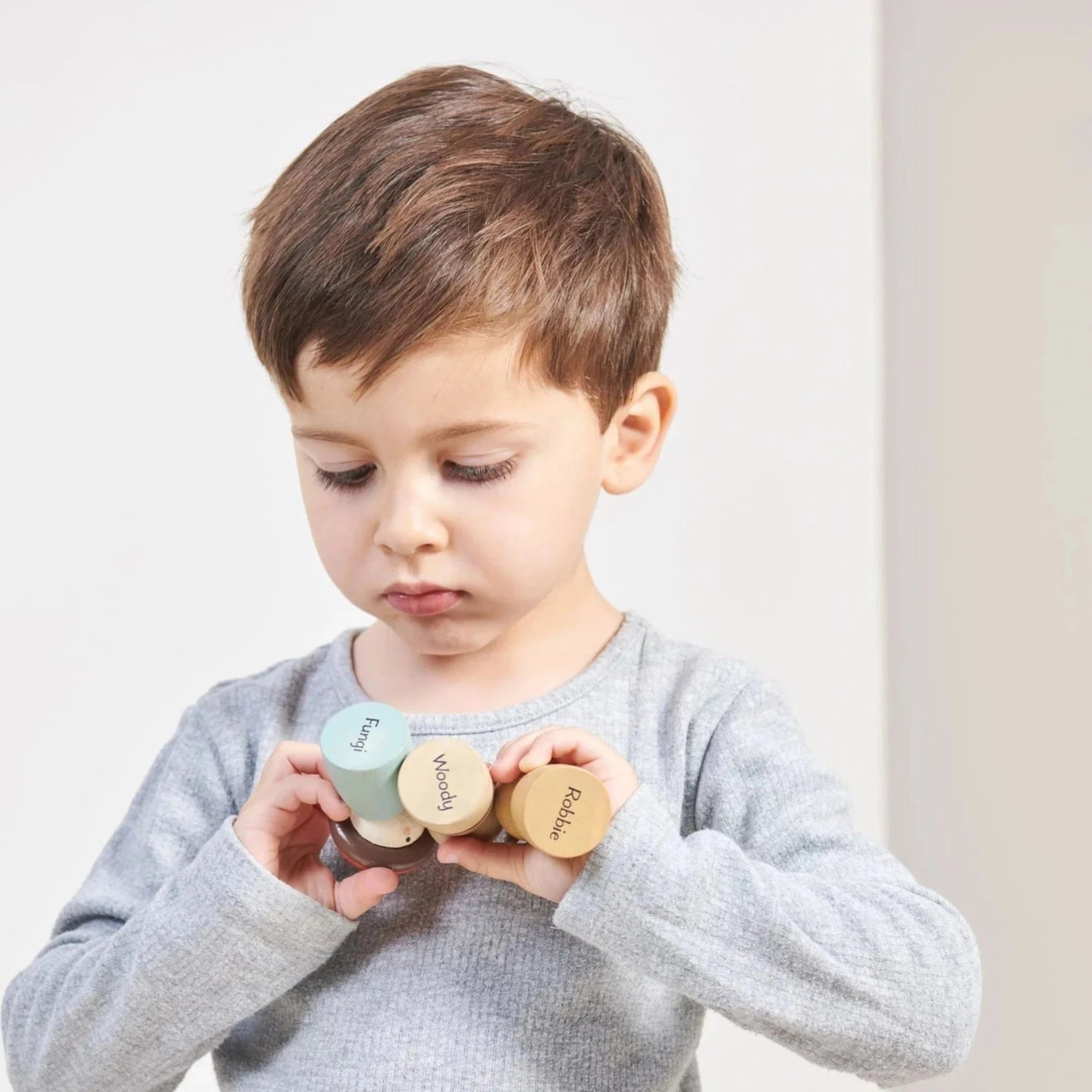 TENDER LEAF Timber Taxi