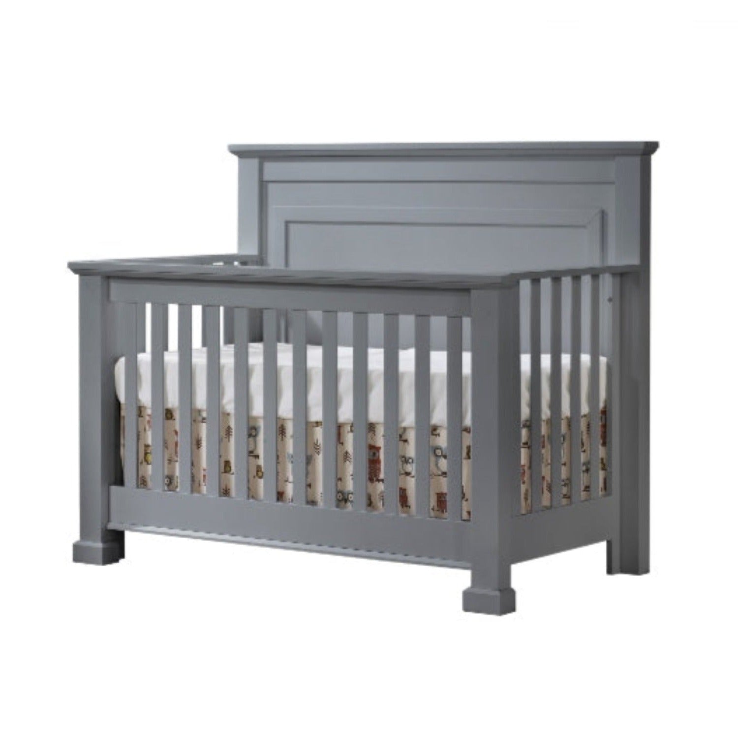 NATART Taylor 5-in-1 Convertible Crib