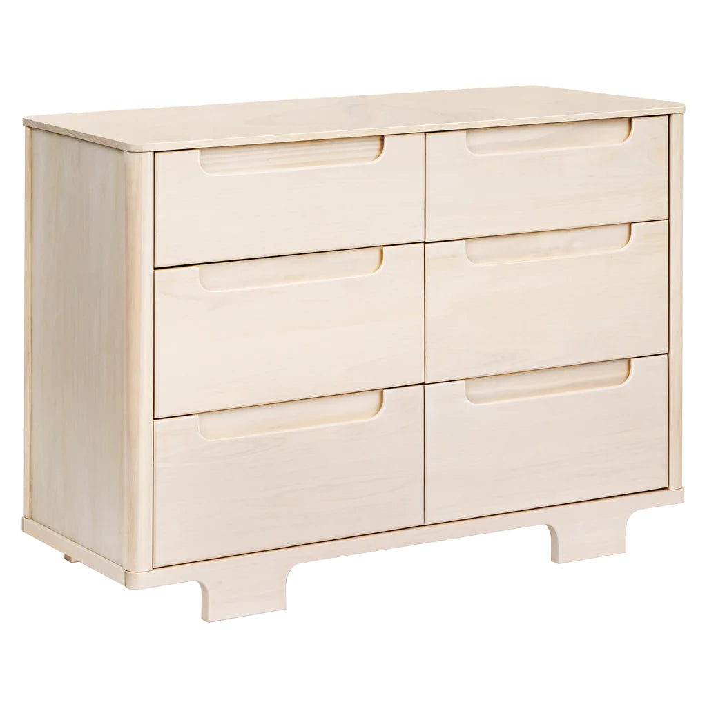 BABYLETTO Yuzu 6-Drawer Dresser