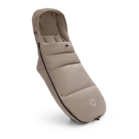 Thumbnail for BUGABOO Performance Winter Footmuff - Dune Taupe