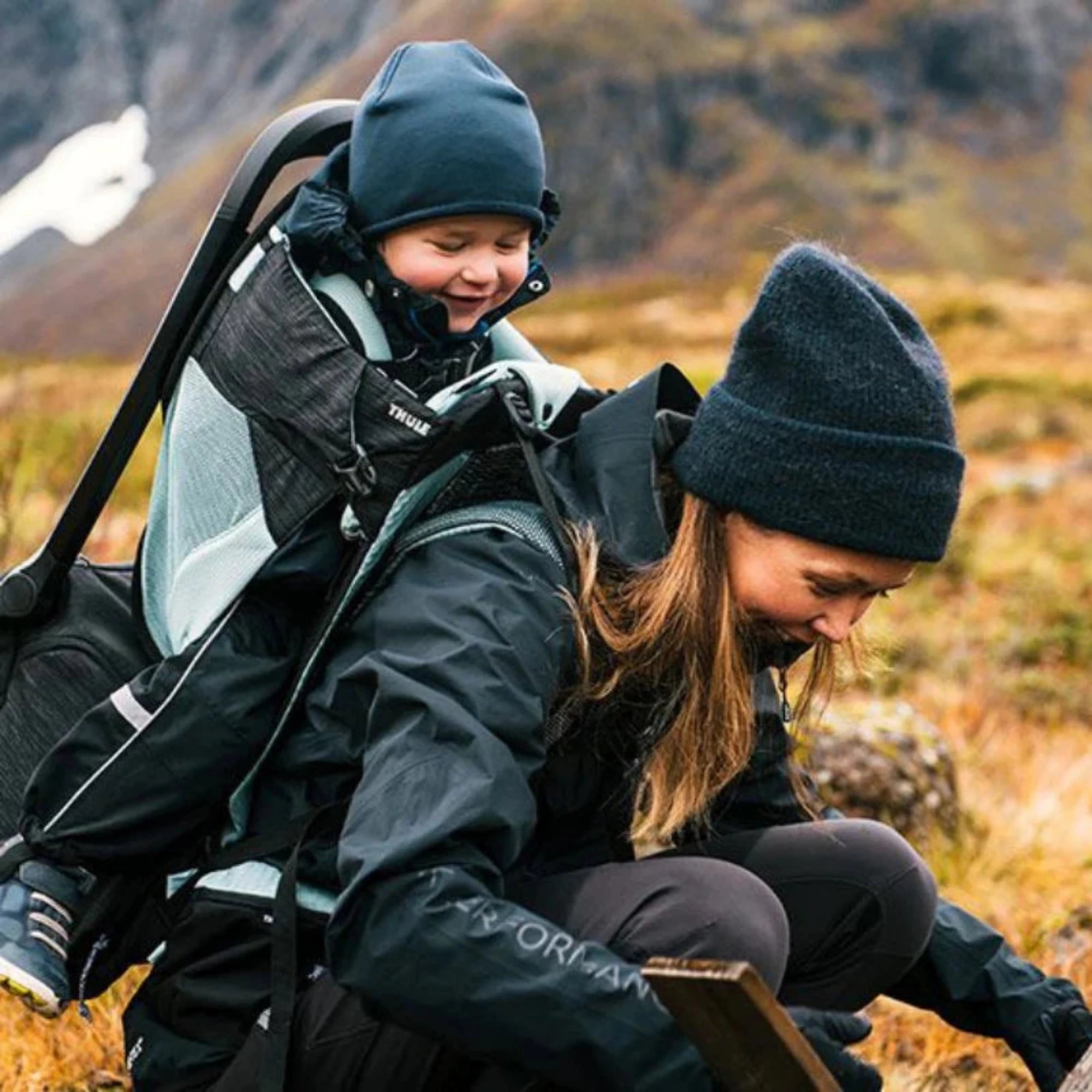 THULE Sapling Baby Backpack