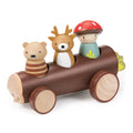 Taxi forestier TENDER LEAF