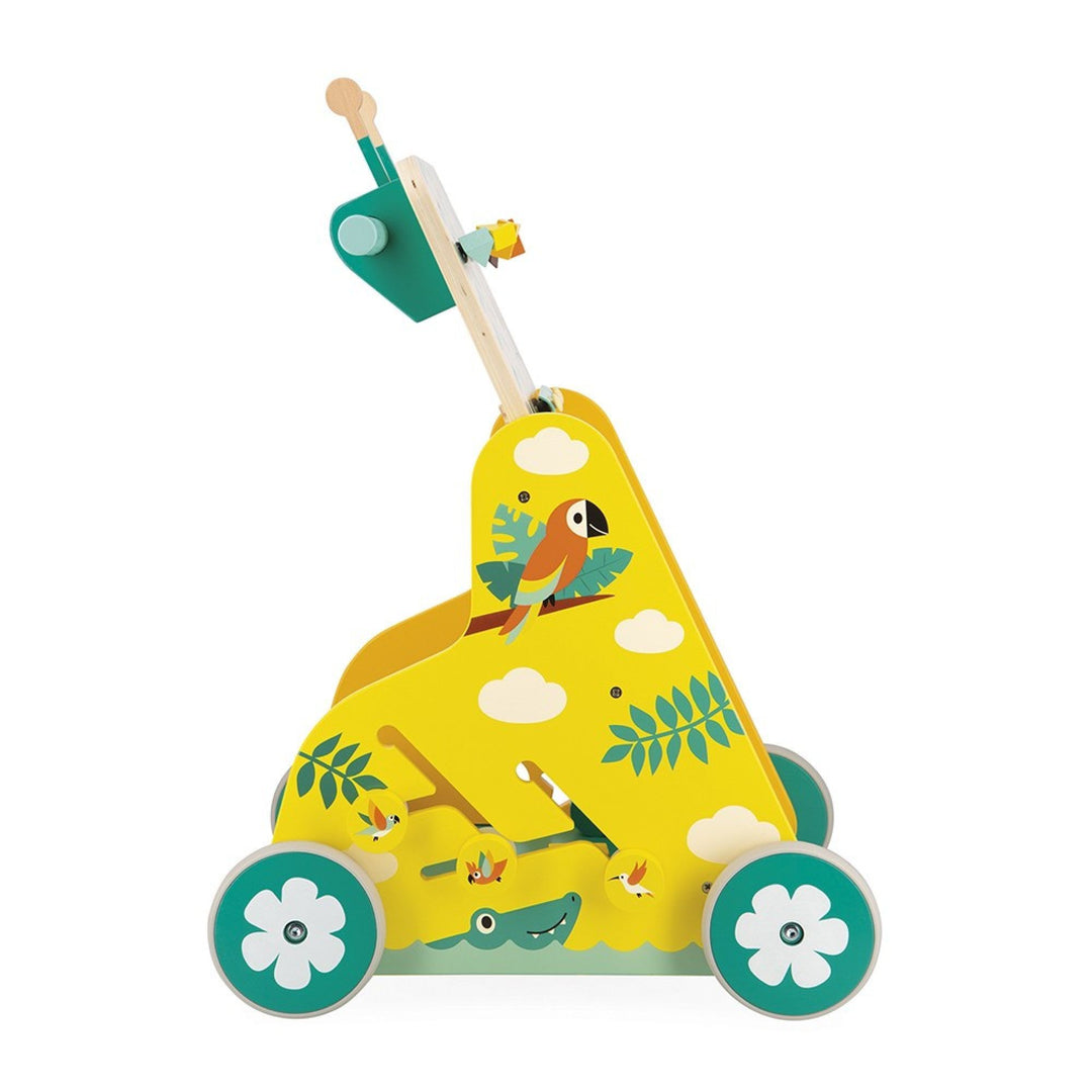 Chariot multi-activités Tropik de JANOD