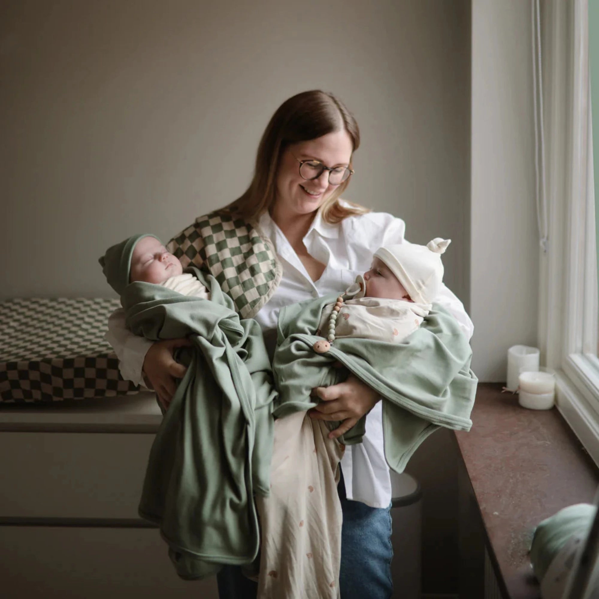 Lange extensible MUSHIE