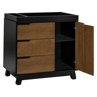 Thumbnail for BABYLETTO Hudson 3-Drawer Changer Dresser with Removable Changing Tray