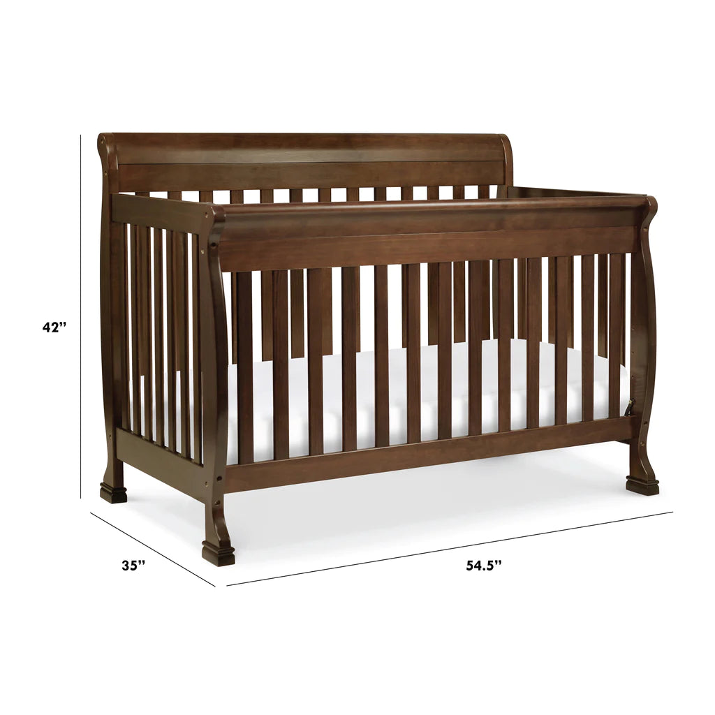 Lit bébé convertible 4 en 1 DAVINCI Kalani
