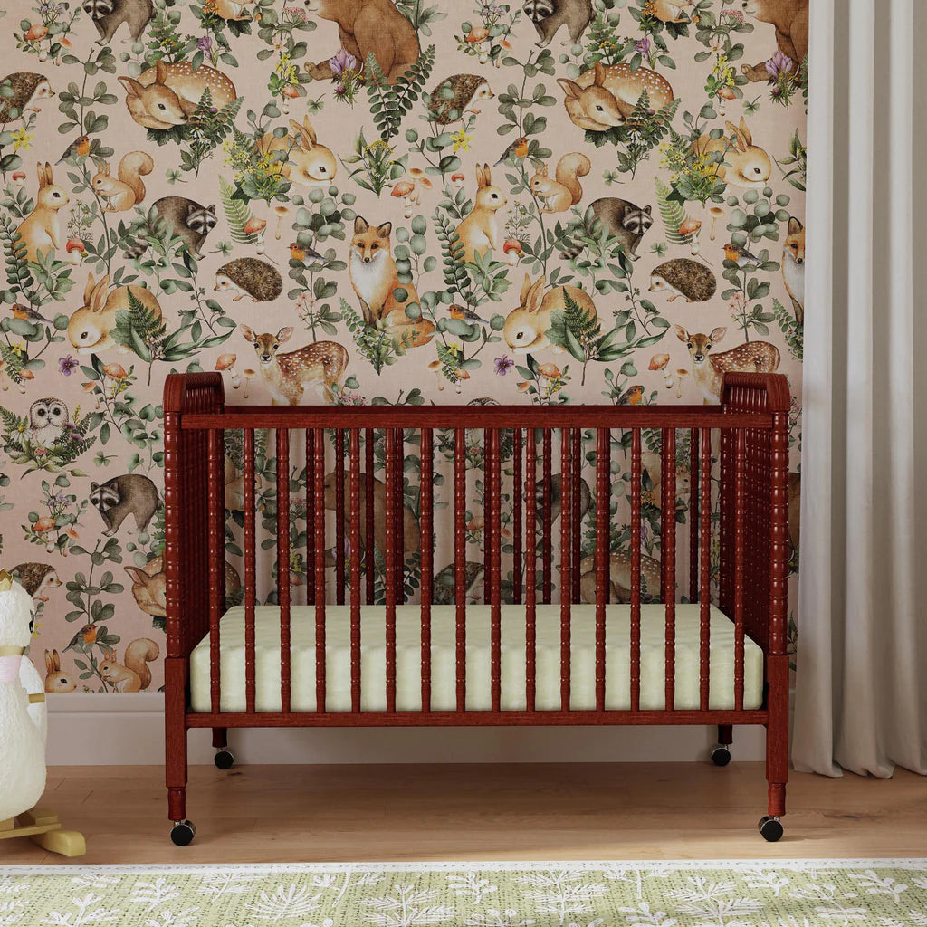 evenflo crib jenny lind DaVinci - Jenny Lind Crib