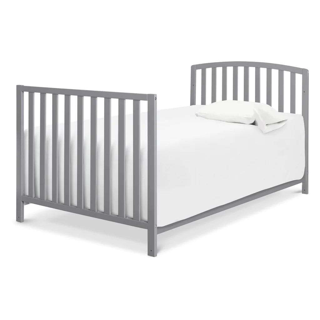 DAVINCI Dylan Folding Portable 3-in-1 MiniCrib and TwinBed
